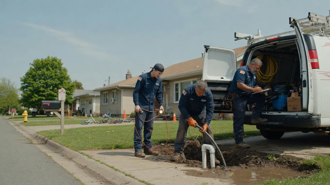 Slab Leak Detection in Pompton Lakes, NJ near me